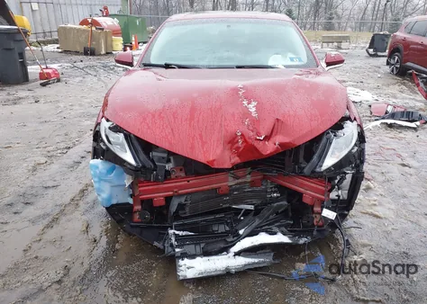 2015 Lincoln Mkz Hybrid from USA, damaged, VIN 3LN6L2LU7FR618268